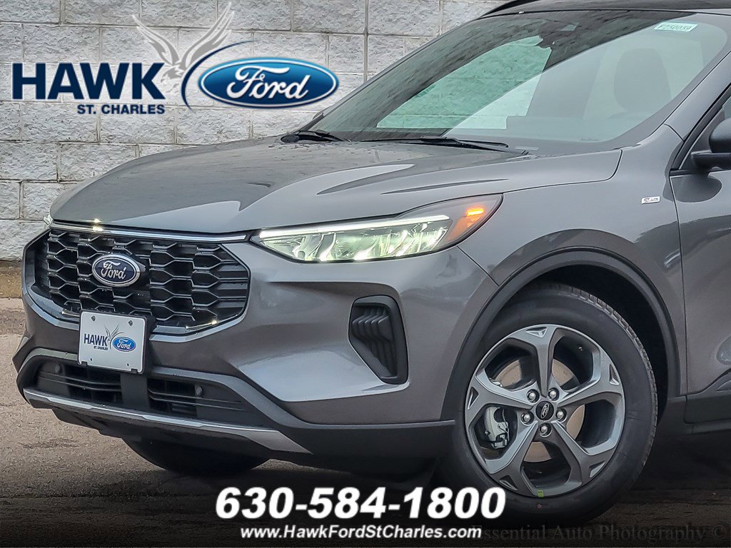 2025 FORD ESCAPE - Image 1