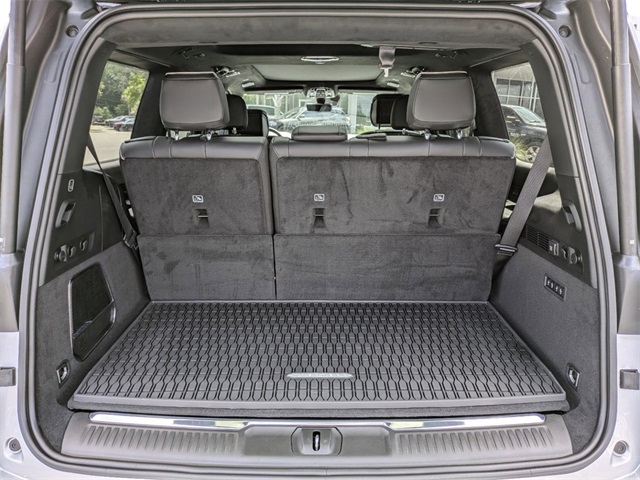 2024 Jeep Grand Wagoneer II photo 15