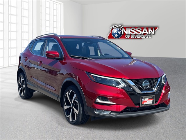 2020 Nissan Rogue Sport