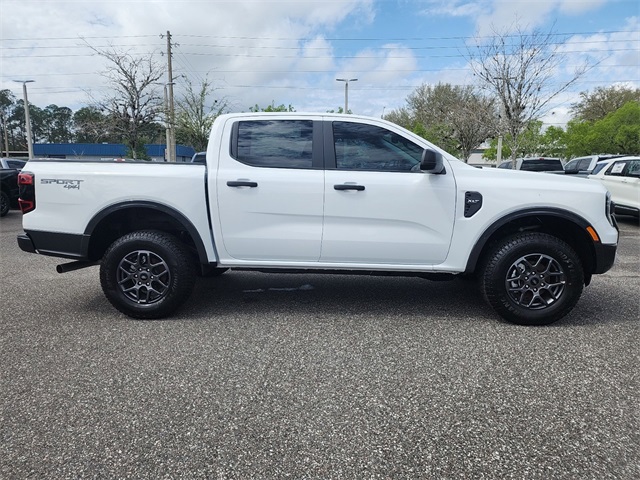 2024 Ford Ranger XLT photo 2