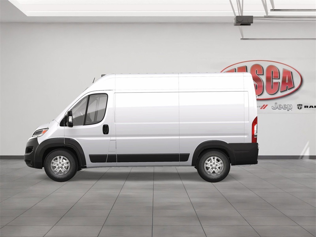 2025 Ram ProMaster 2500 photo 3