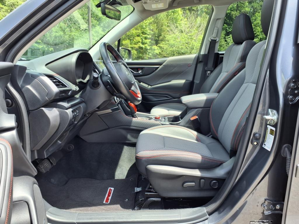 2023 Subaru Forester Sport photo 3
