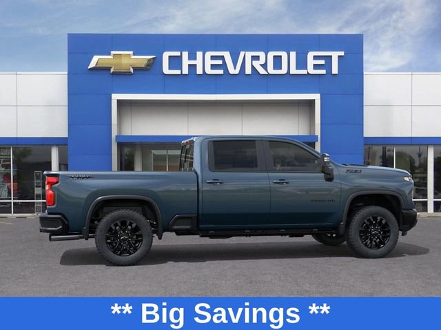 2026 Chevrolet Silverado 2500HD LT photo 4