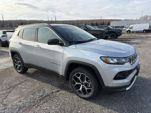 2026 Jeep Compass Limited's photo