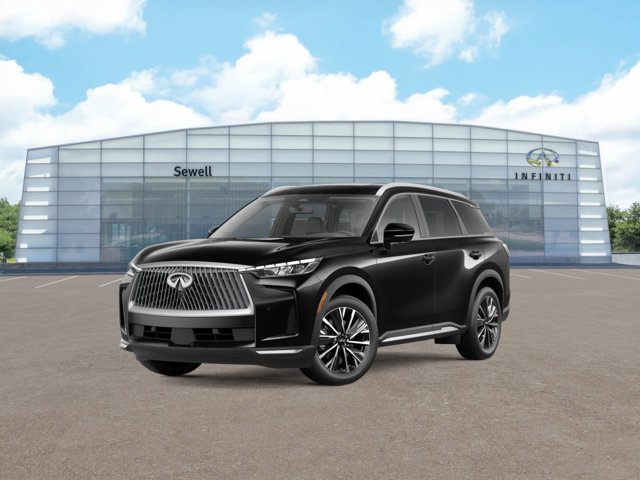 2026 INFINITI QX60 LUXE's photo