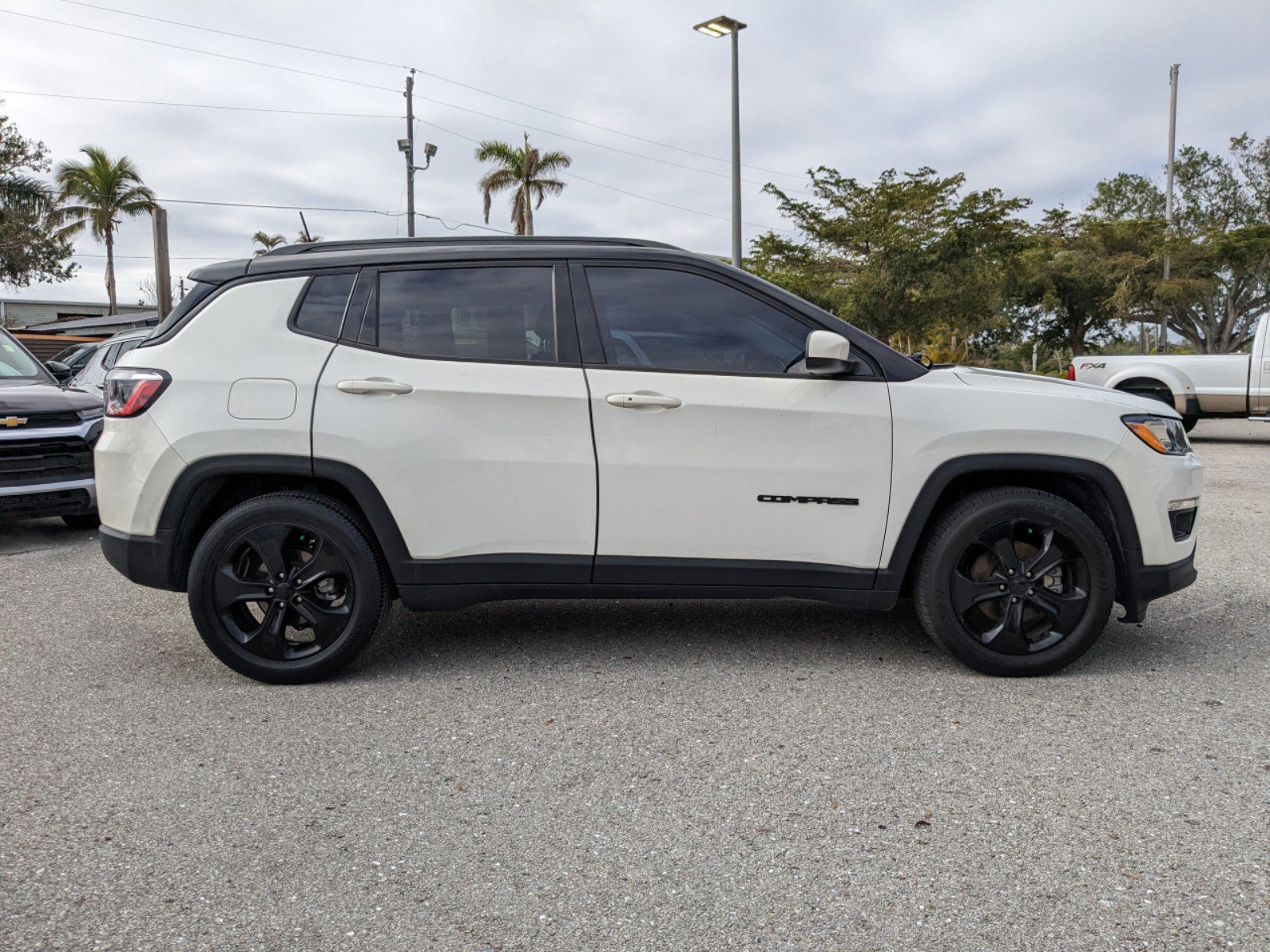 2020 Jeep Compass Altitude photo 3