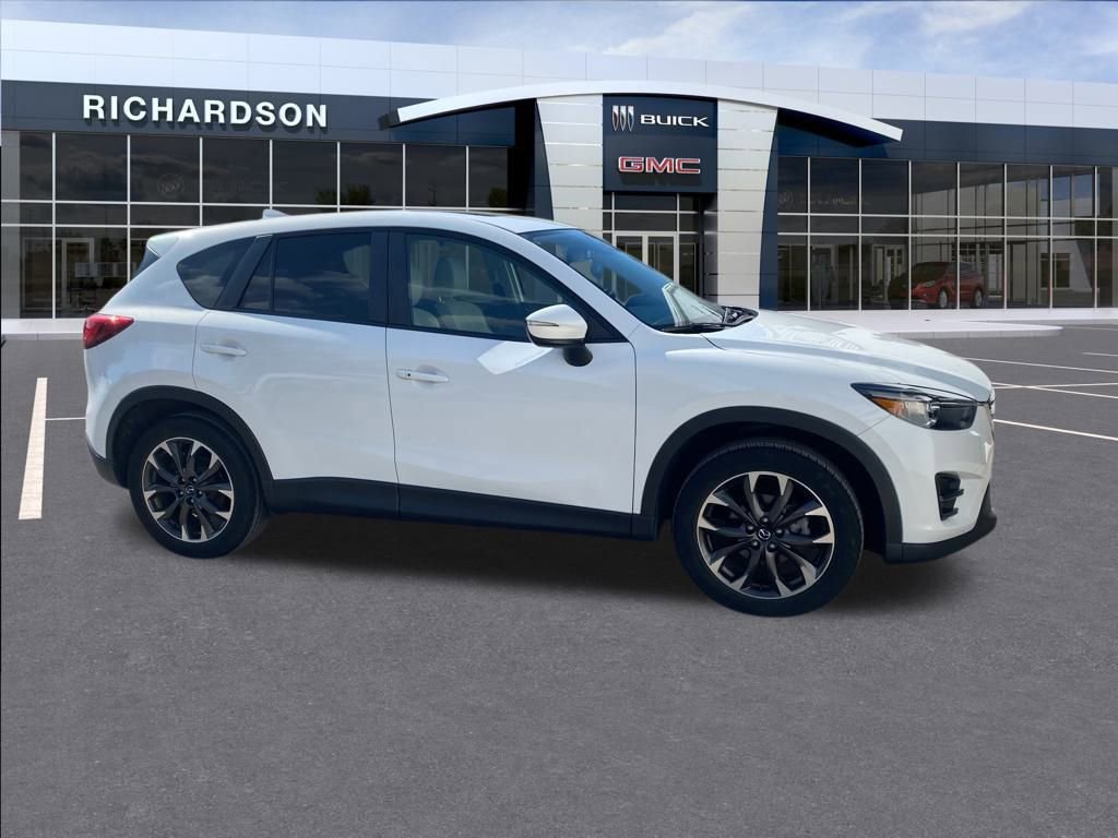 2016 Mazda CX-5 Grand Touring photo 4
