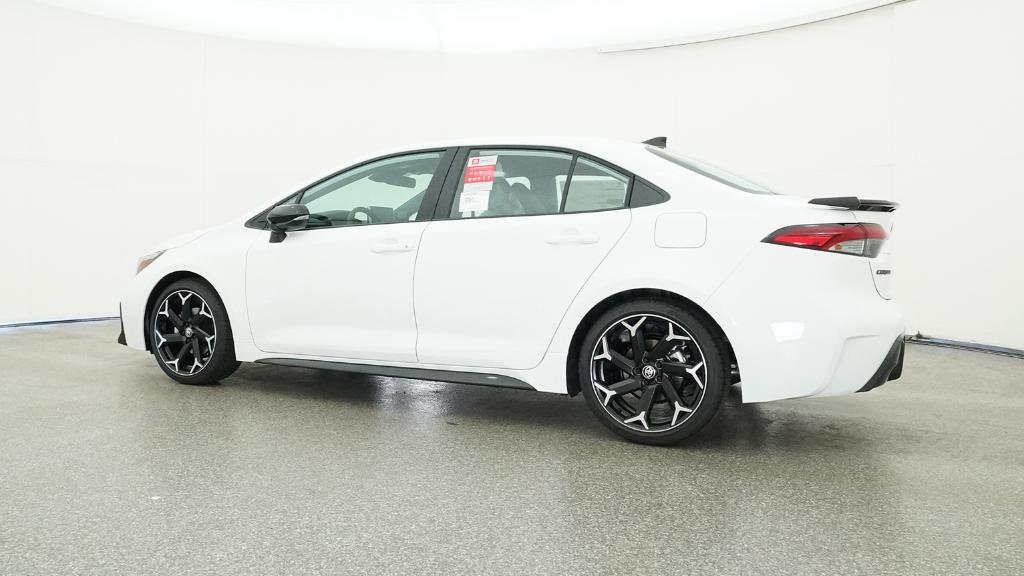 2025 Toyota Corolla SE photo 11