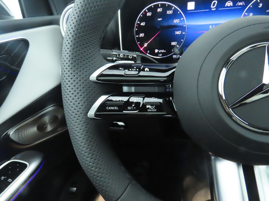 2026 Mercedes Benz GLC 300 4MATIC photo 11