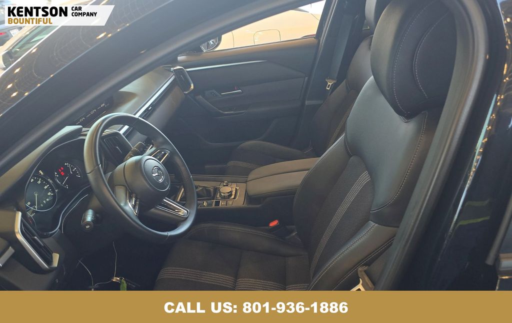2025 Mazda CX-50 2.5 S Preferred photo 4