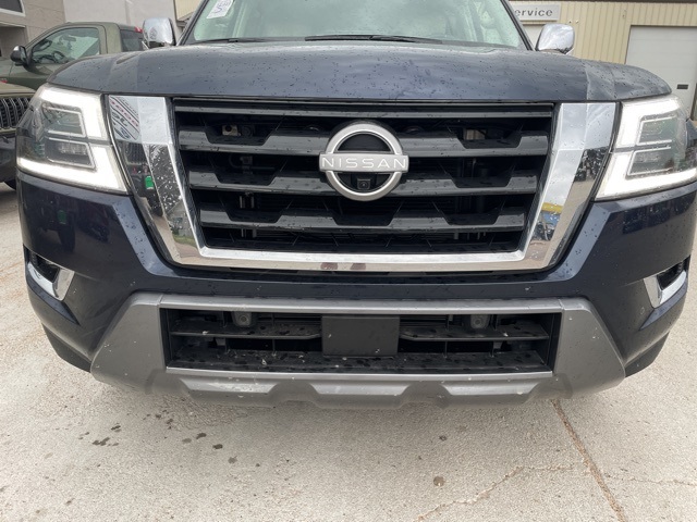 2023 Nissan Armada Platinum photo 3