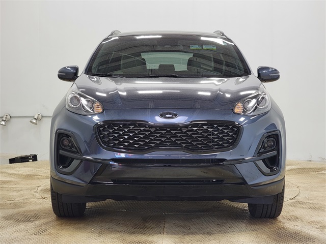 2022 Kia Sportage Nightfall Edition photo 9