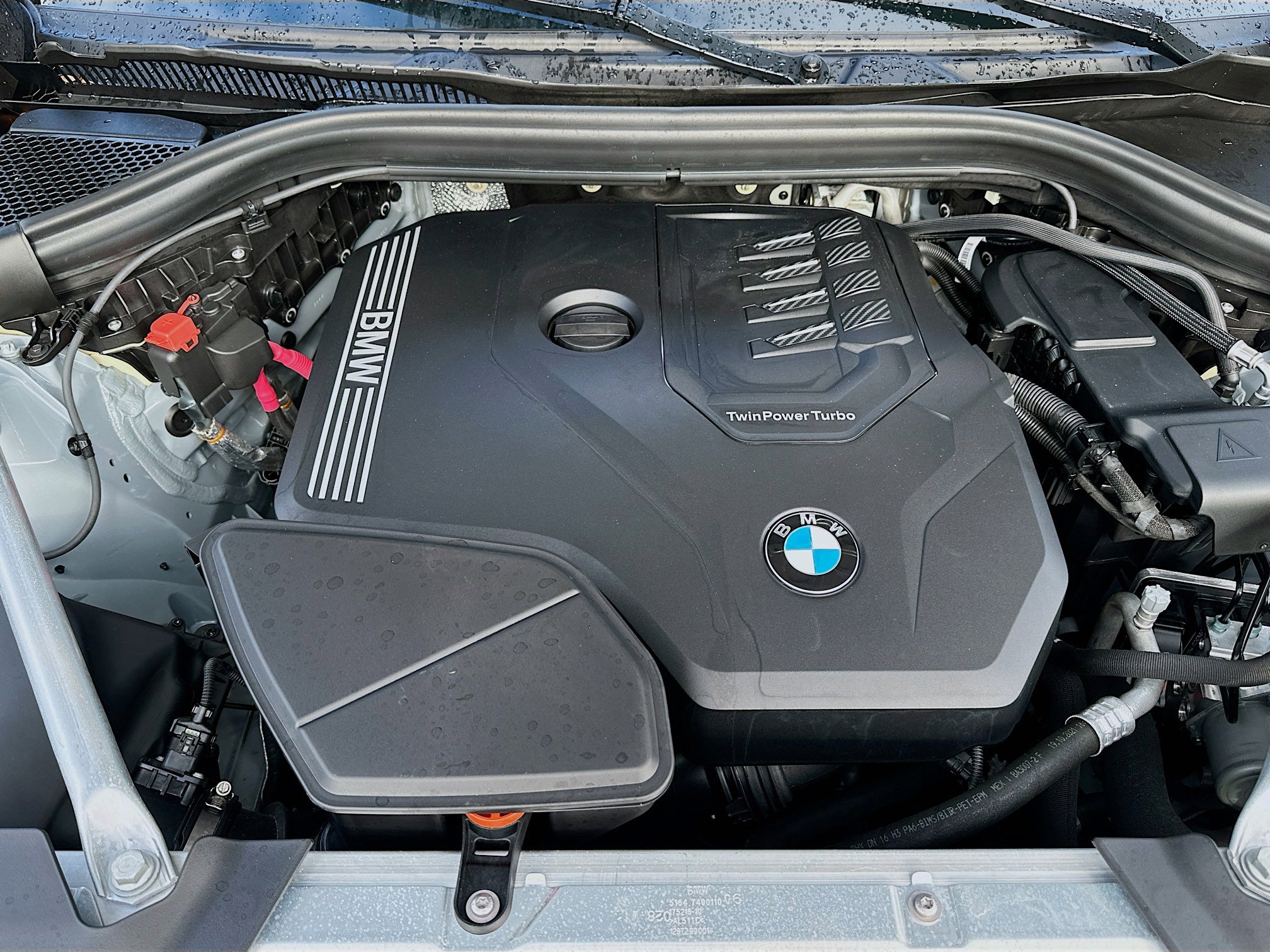 2022 Bmw X3 sDrive30i photo 33