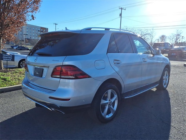 2019 Mercedes Benz GLE 400 4MATIC photo 3