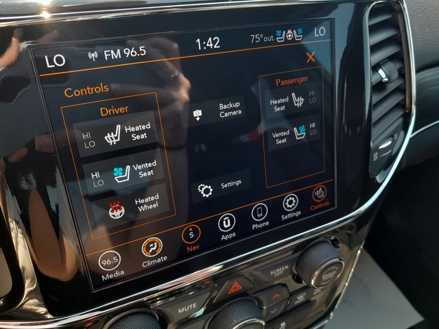 2021 Jeep Grand Cherokee Limited photo 21