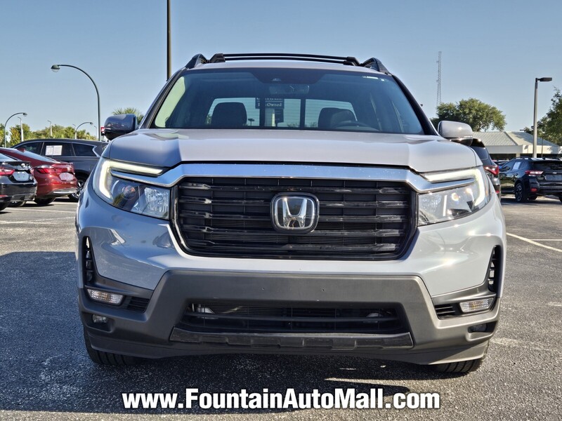 2023 Honda Ridgeline RTL-E photo 7