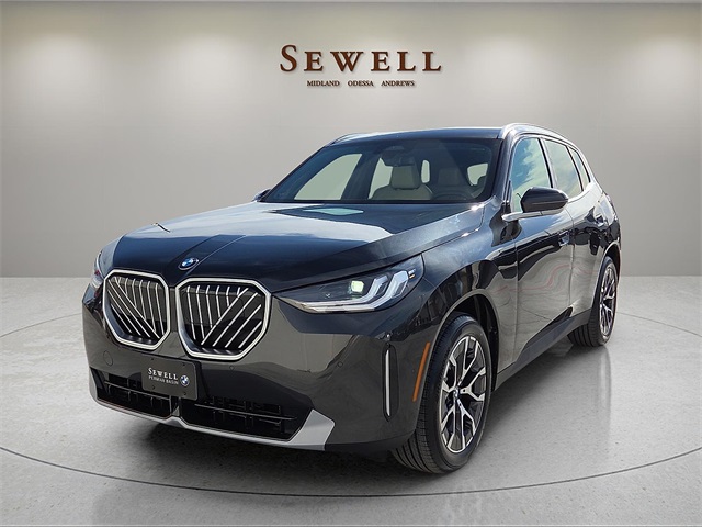 2026 BMW X3 30's photo