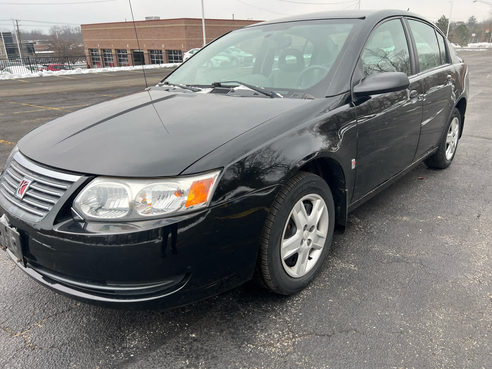 2007 Saturn ION 2