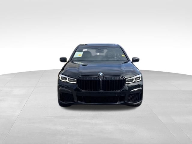 2022 Bmw 750Li photo 6