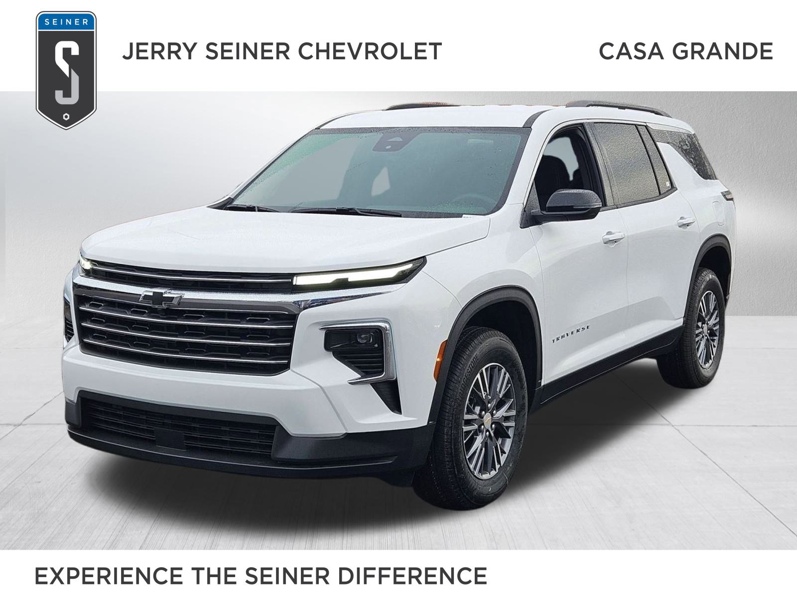 2026 Chevrolet Traverse LT's photo