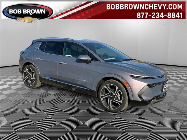 2026 Chevrolet Equinox EV 2LT