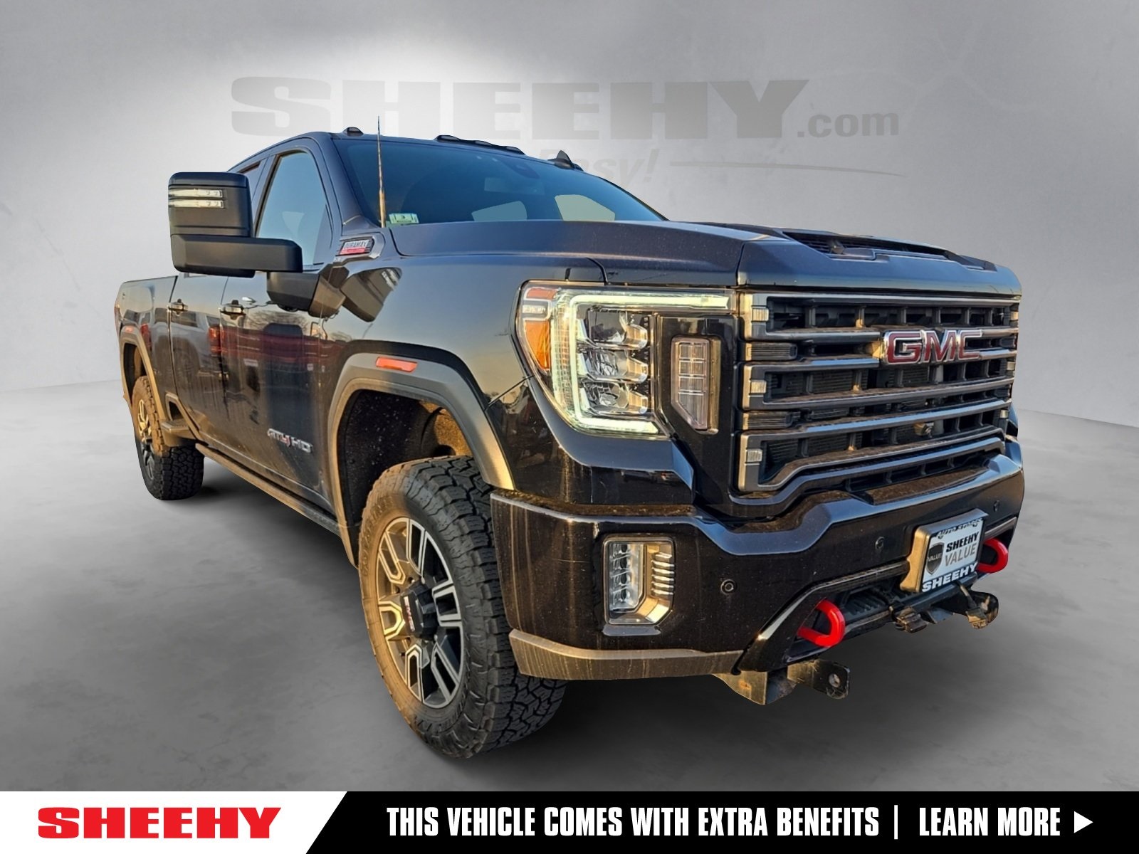 2022 GMC Sierra 3500HD AT4's photo