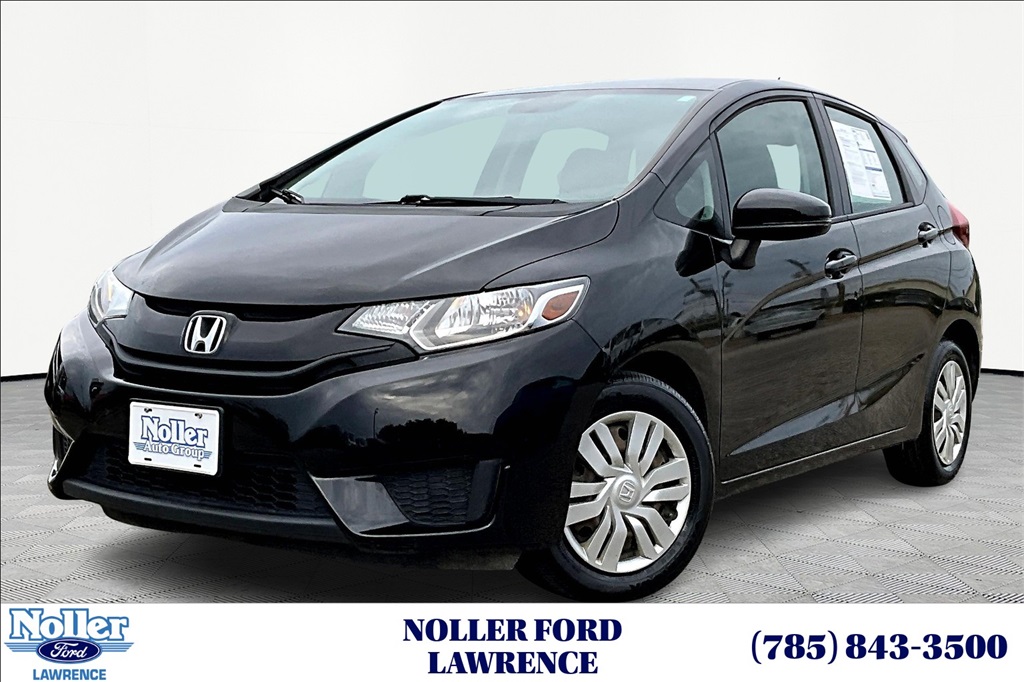 2017 Honda Fit LX