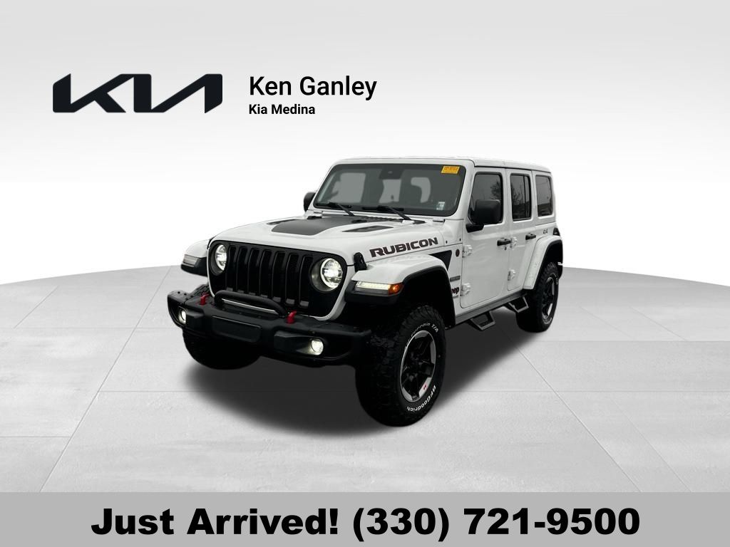 2020 Jeep Wrangler Rubicon Recon's photo