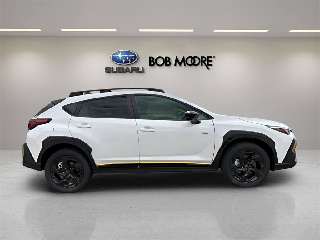 2025 Subaru Crosstrek Sport photo 2
