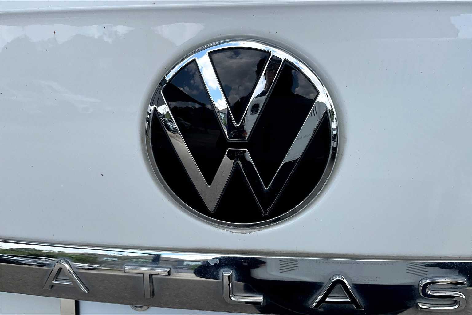 2021 Volkswagen Atlas SEL photo 29
