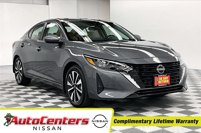 2025 Nissan Sentra SV's photo