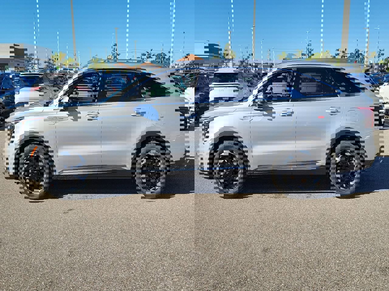 2025 Kia Sorento Hybrid SX Prestige photo 7