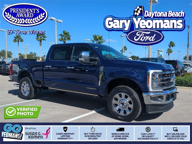 2026 Ford F-250 Super Duty King Ranch's photo