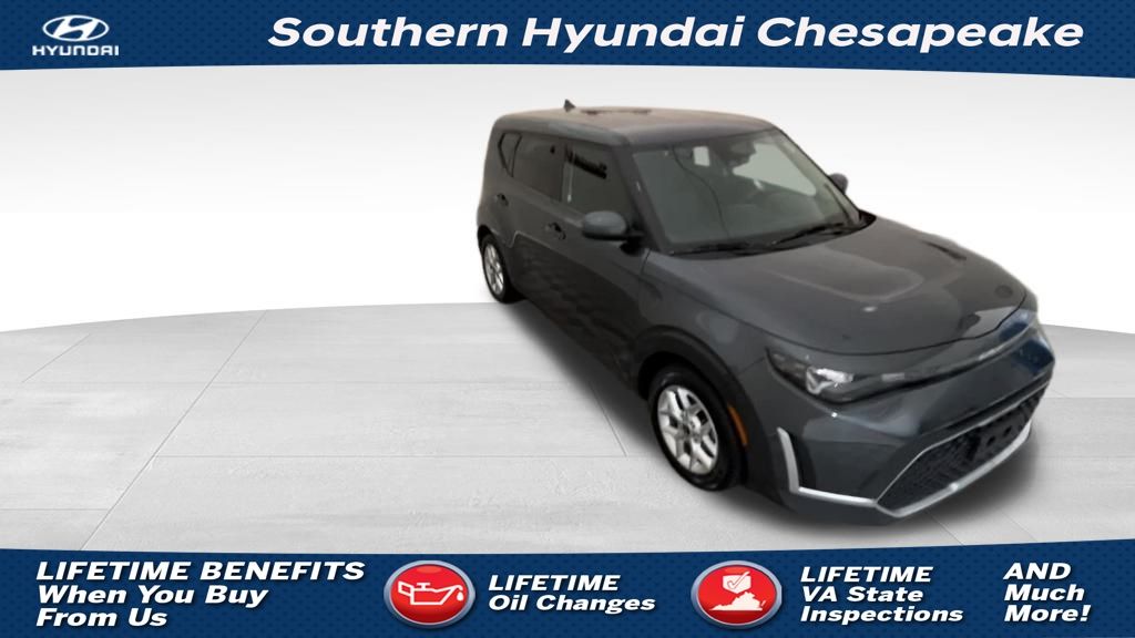 2023 Kia Soul