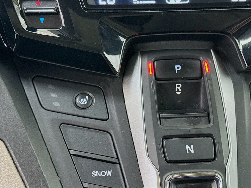 2019 Honda Odyssey EX-L photo 18