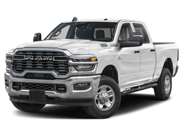2026 RAM Ram 2500 Pickup Big Horn's photo