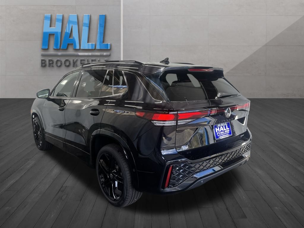 2026 Volkswagen Tiguan SE R-Line Black photo 3