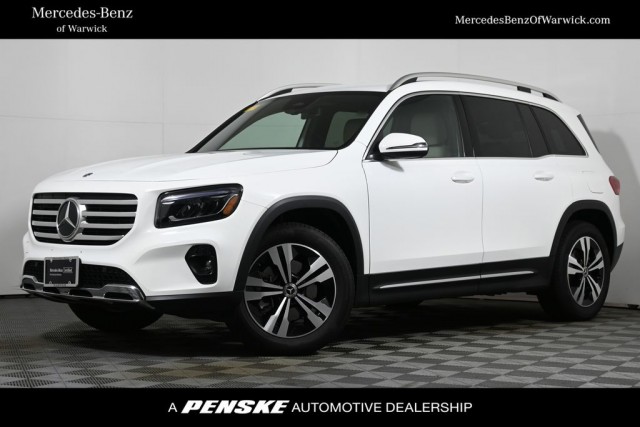 Certified Pre-Owned 2025 Mercedes-Benz GLB GLB 250 4D Sport