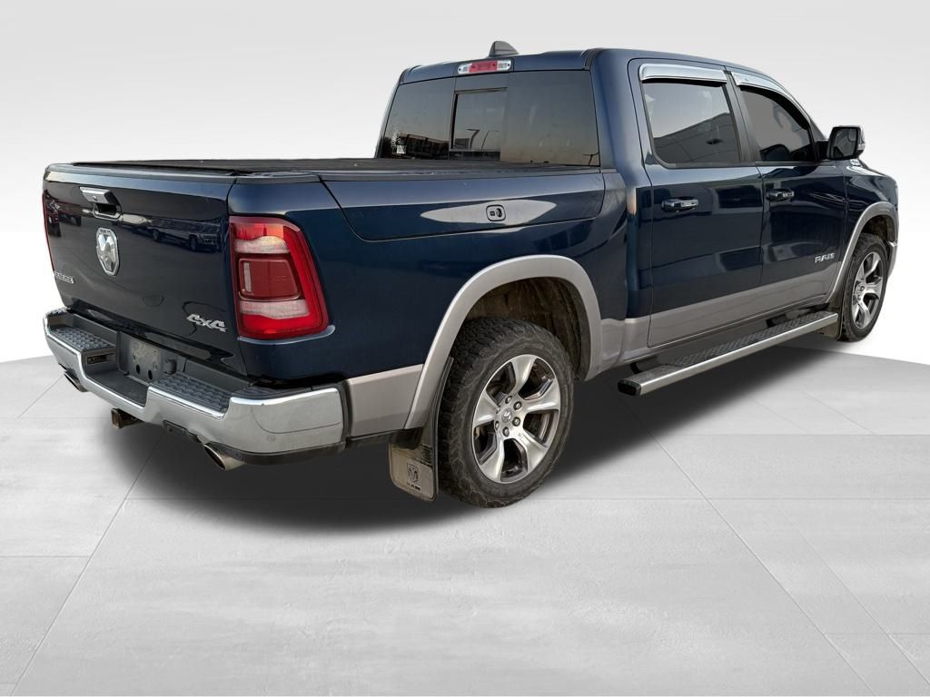 2019 Ram 1500 Laramie photo 3