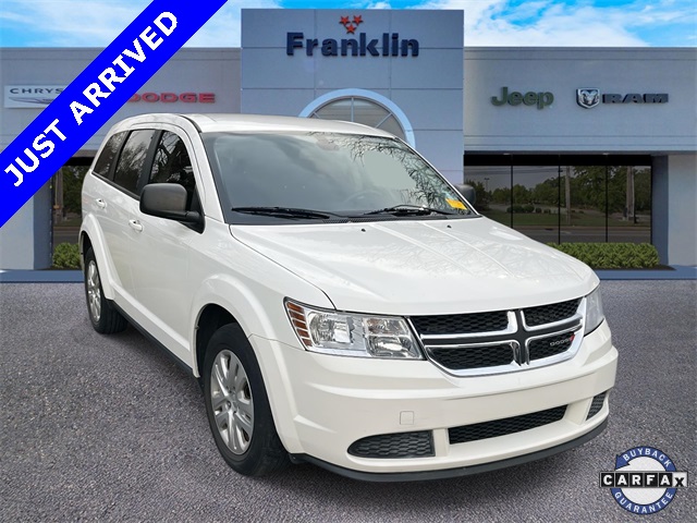 2020 Dodge Journey SE's photo