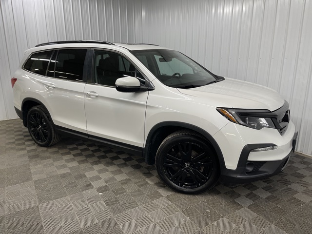 2022 Honda Pilot SE's photo