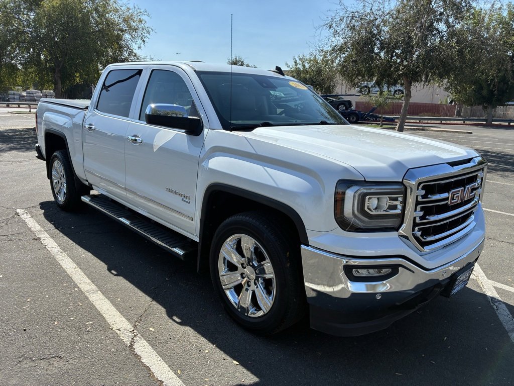 2018 GMC Sierra 1500