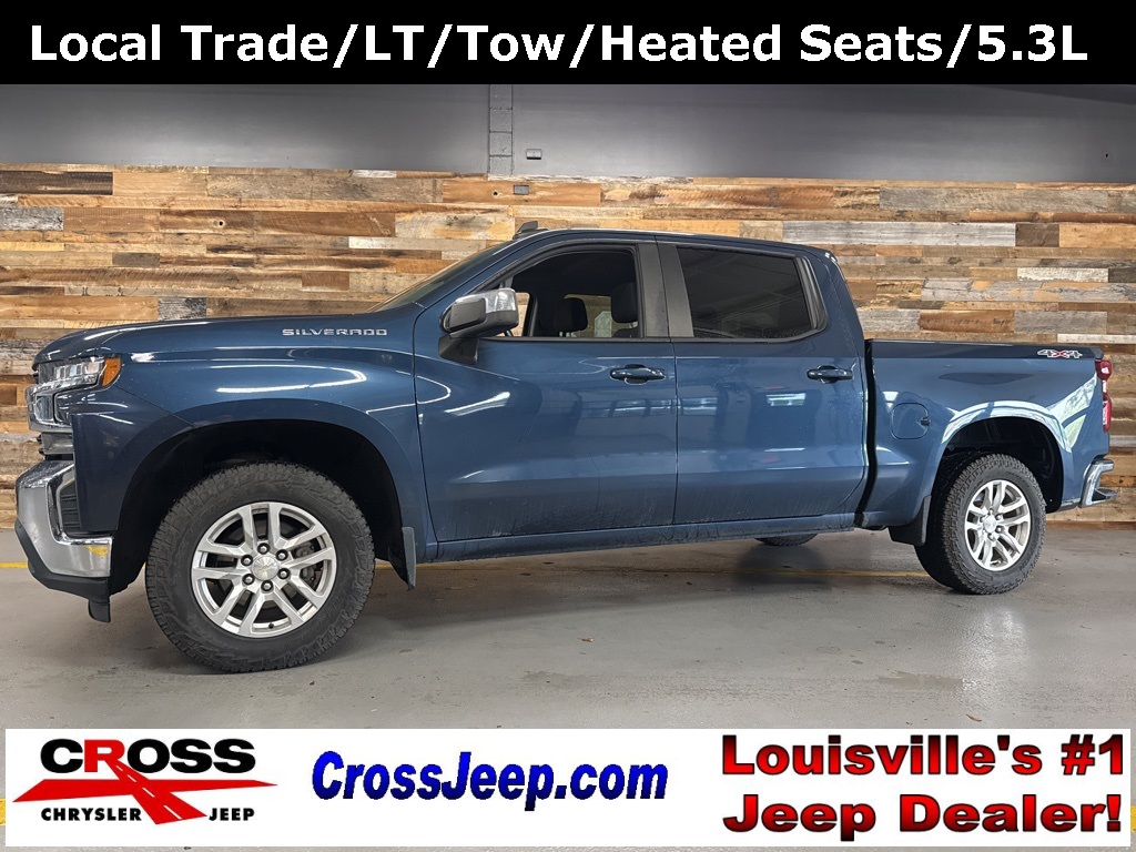 2019 Chevrolet Silverado 1500