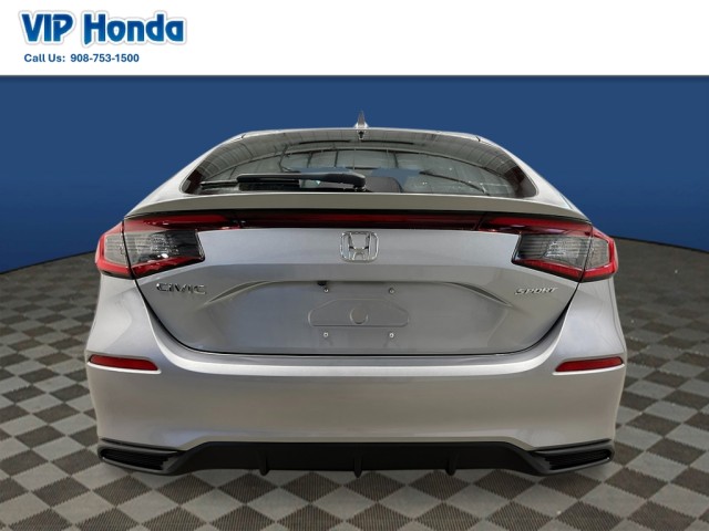 2026 Honda Civic Hatchback Sport photo 4