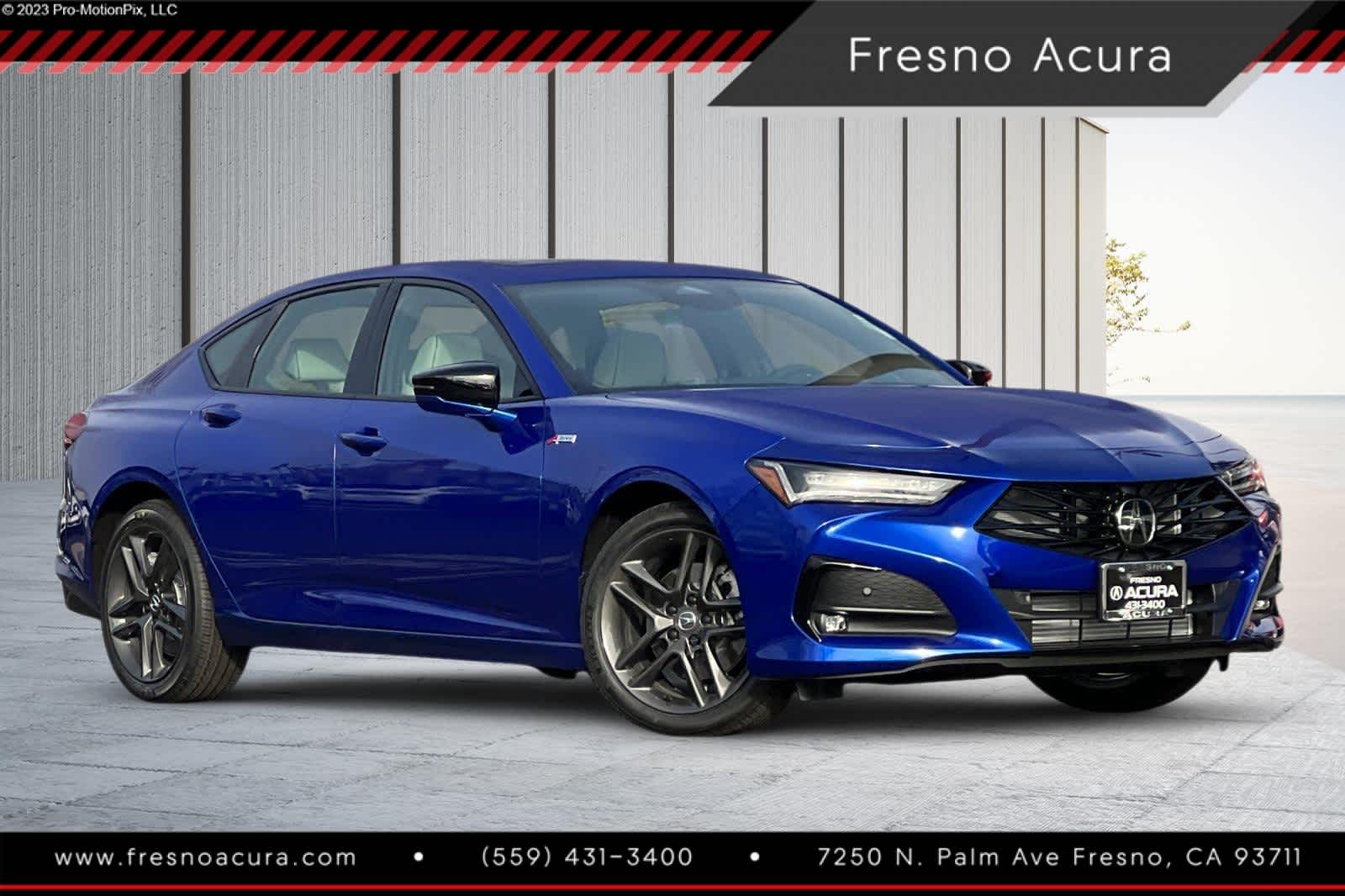 2025 Acura TLX A-SPEC Package's photo