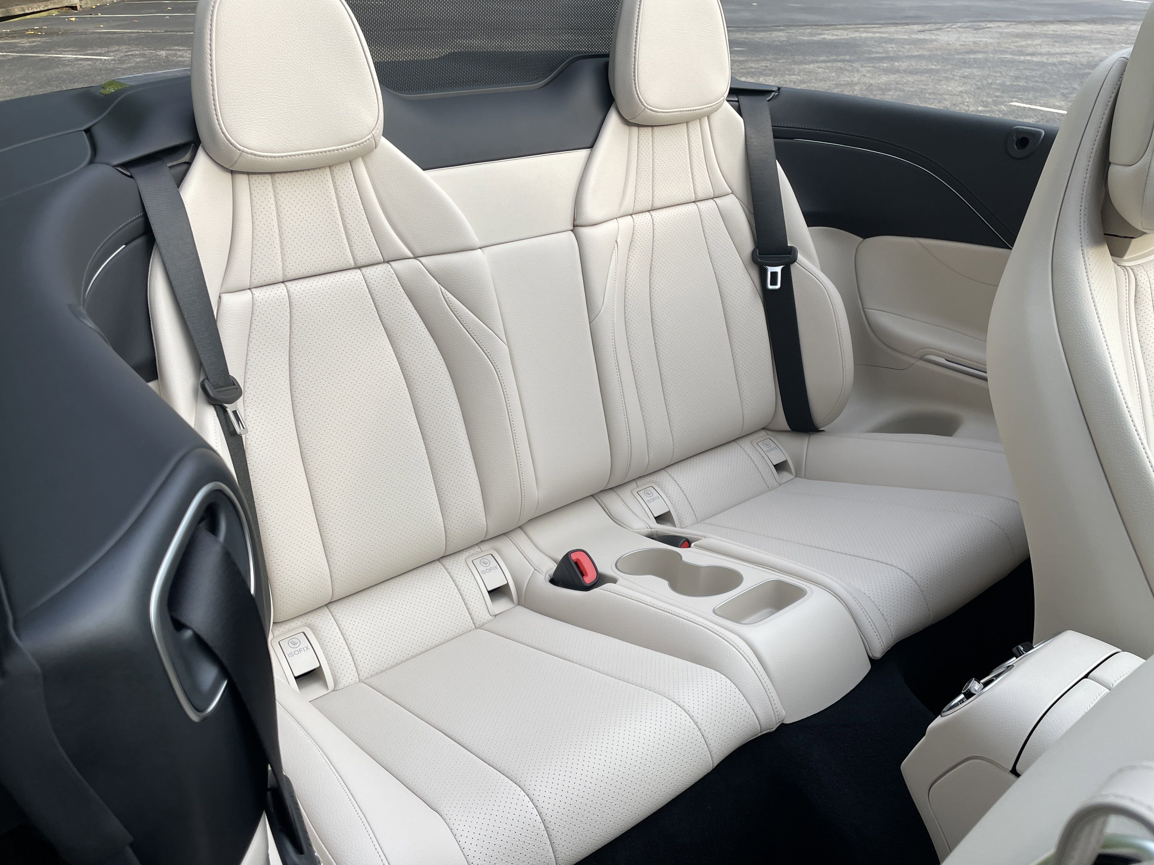 2026 Mercedes Benz CLE Cabriolet 300 4MATIC photo 17