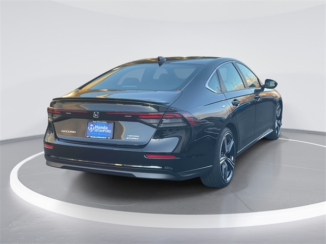 2025 Honda Accord Hybrid Sport photo 4