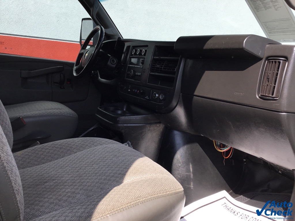 2020 Chevrolet Express 3500 Work Van photo 18