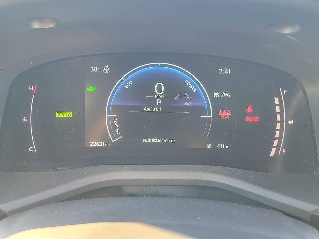 2025 TOYOTA CAMRY - Image 11