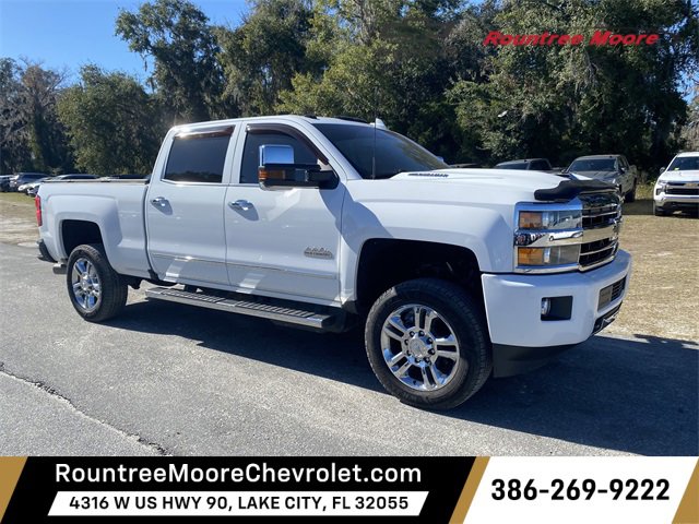 2019 Chevrolet Silverado 2500HD High Country's photo